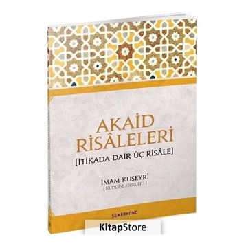 KUŞEYRI RISALESI - ABDULKERIM KUŞEYRI