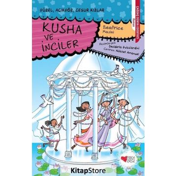 Kusha Ve İnciler - Beatrice Masini