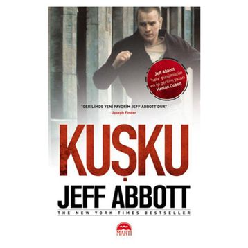 Kuşku - Jeff Abbott