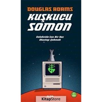 Kuşkucu Somon - Douglas Adams