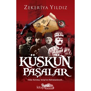 Küskün Paşalar - Zekeriya Yıldız