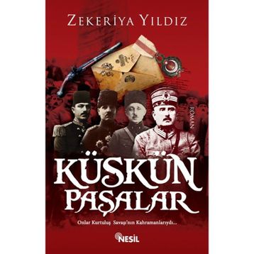 Küskün Paşalar - Zekeriya Yıldız