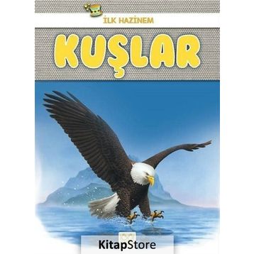 Kuşlar-İlk Hazinem - Denise Ryan