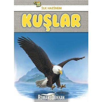 Kuşlar-İlk Hazinem - Denise Ryan