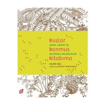 Kuşlar Konmuş Kitabıma - Nazmi Ağıl