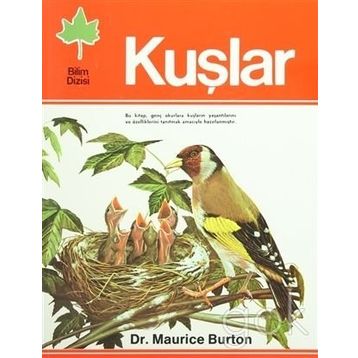 Kuşlar - Maurice Burton