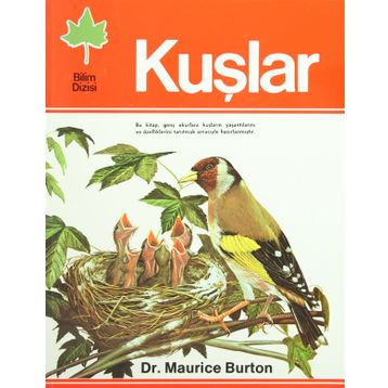 Kuşlar - Maurice Burton