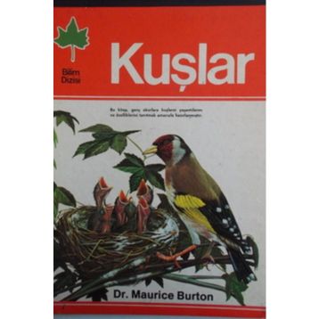 Kuşlar - Maurice Burton