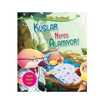Kuşlar Nefes Alamıyor - Mrinalini Singh