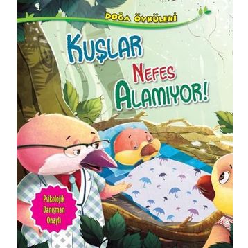 Kuşlar Nefes Alamıyor - Mrinalini Singh