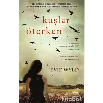 Kuşlar Öterken / Evie Wyld