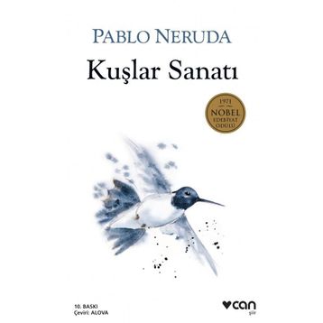 Kuşlar Sanatı - Pablo Neruda