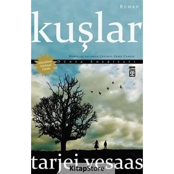 Kuşlar - Tarjei Vesaas