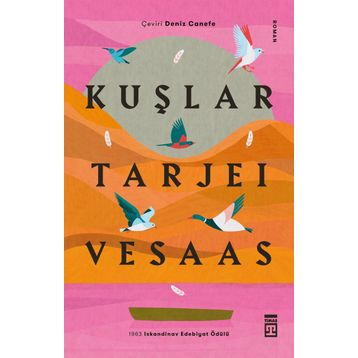 Kuşlar Timaş Yayınları