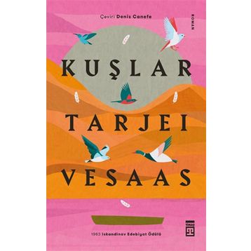 Kuşlar Timaş Yayınları