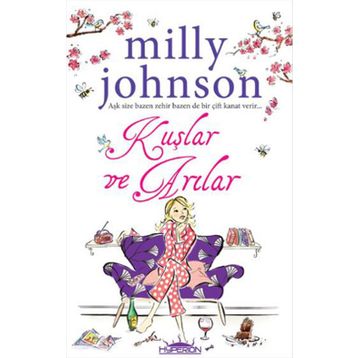 Kuşlar ve Arılar - Milly Johnson