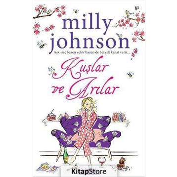 Kuşlar ve Arılar - Milly Johnson