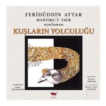 KUŞLARIN YOLCULUĞU - SAIM ORAL