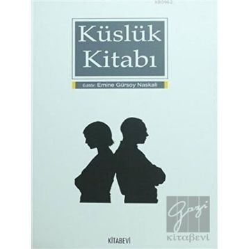 Küslük Kitabı - Kitabevi Yayınları
