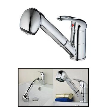 Kustar Osmanlı Berber Aç Kapa Lavabo Bataryası