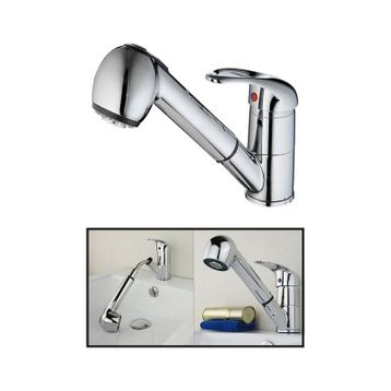 Kustar Osmanlı Berber Aç Kapa Lavabo Bataryası