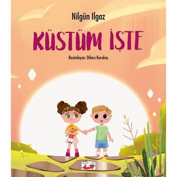 Küstüm İşte - Nilgün Ilgaz