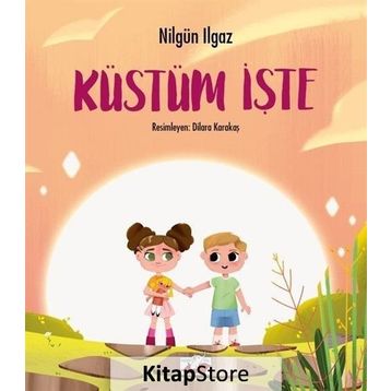 Küstüm İşte - Nilgün Ilgaz