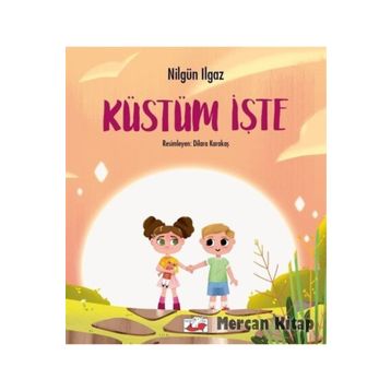 Küstüm İşte - Nilgün Ilgaz
