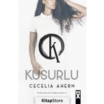 Kusurlu - Cecelia Ahern