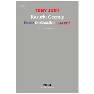 Kusurlu Geçmiş - Tony Judith