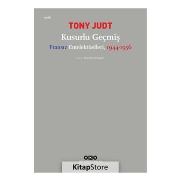 Kusurlu Geçmiş - Tony Judith