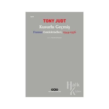 Kusurlu Geçmiş - Tony Judith