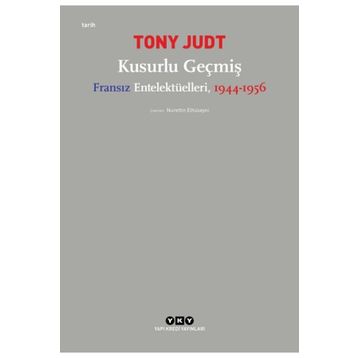 Kusurlu Geçmiş - Tony Judith