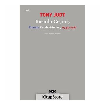 Kusurlu Geçmiş - Tony Judith