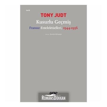 Kusurlu Geçmiş - Tony Judith