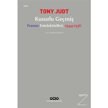 Kusurlu Geçmiş - Tony Judith