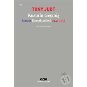 Kusurlu Geçmiş - Tony Judt