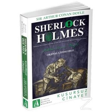 Kusursuz Cinayet - Sherlock Holmes - Arthur Conan Doyle
