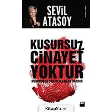 Kusursuz Cinayet Yoktur - Sevil Atasoy