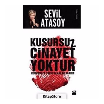 Kusursuz Cinayet Yoktur - Sevil Atasoy