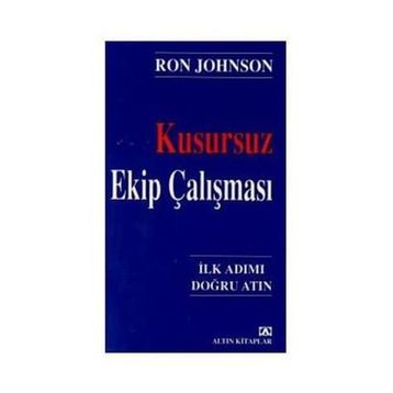 Kusursuz Ekip Çalışması - Ron Johnson
