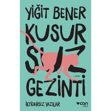 Kusursuz Gezinti - Yiğit Bener