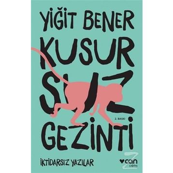Kusursuz Gezinti - Yiğit Bener
