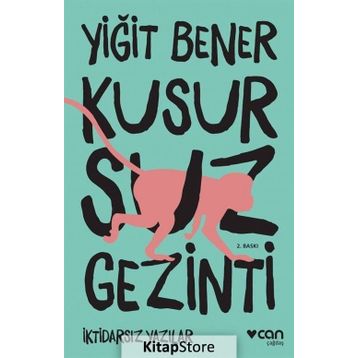 Kusursuz Gezinti - Yiğit Bener