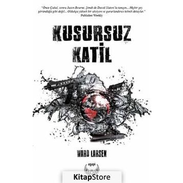 Kusursuz Katil - Ward Larsen