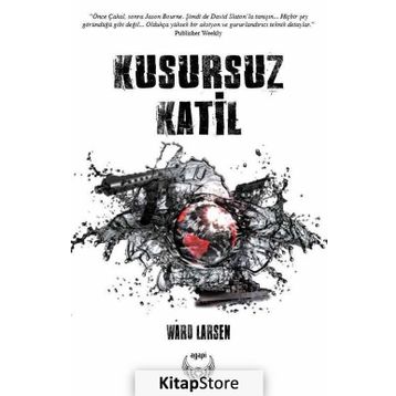 Kusursuz Katil - Ward Larsen