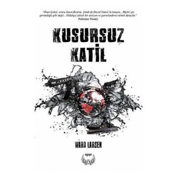 Kusursuz Katil - Ward Larsen