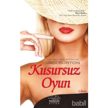 KUSURSUZ OYUN - JACI BURTON