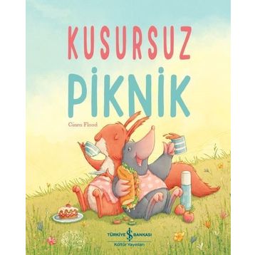 Kusursuz Piknik - Ciara Flood