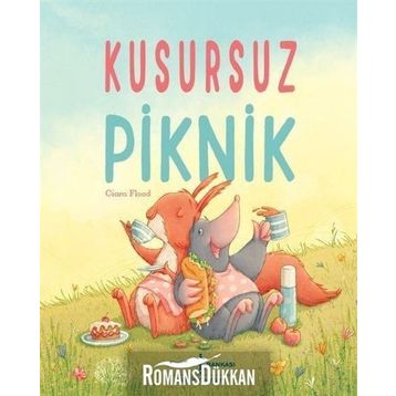 Kusursuz Piknik - Ciara Flood